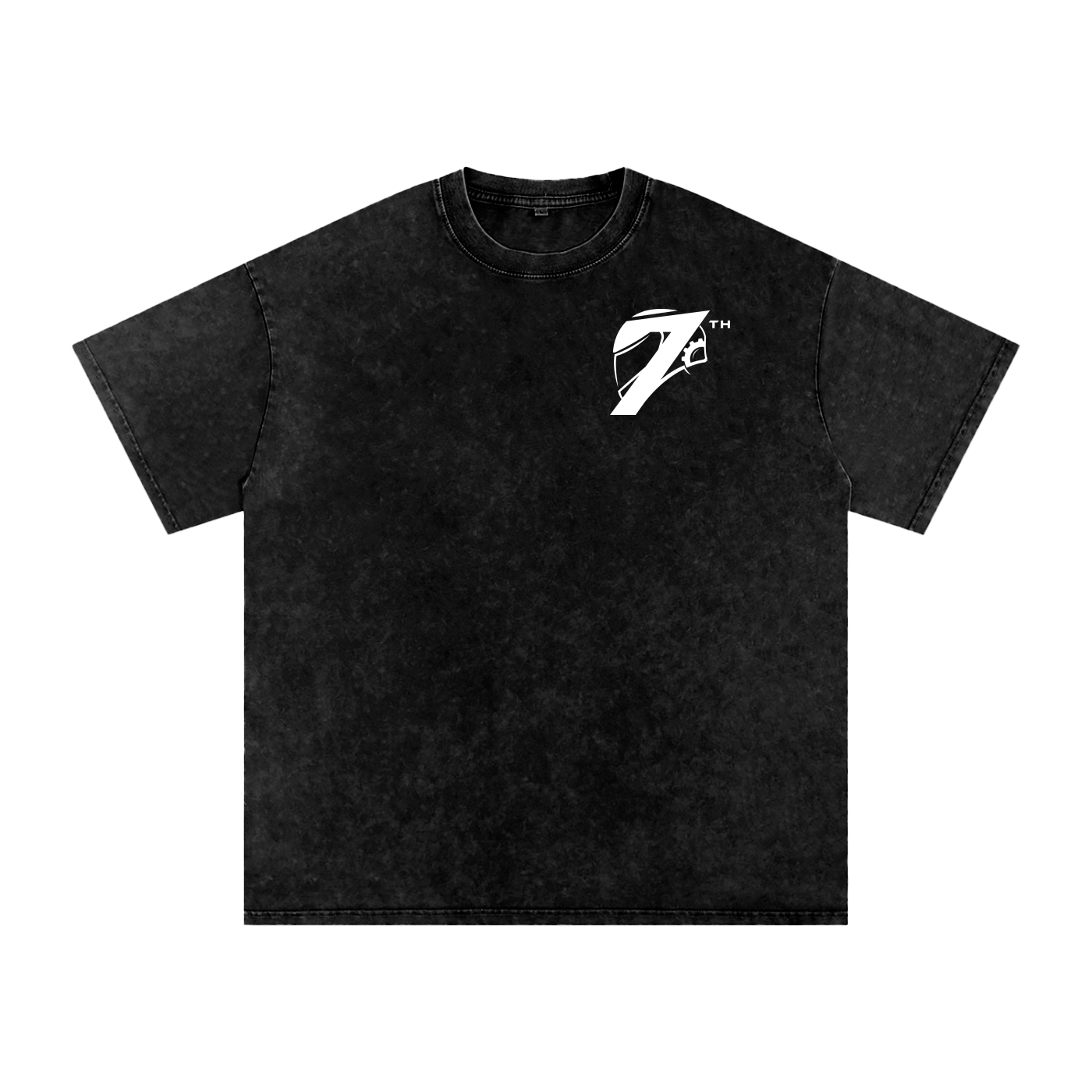 OVERSIZED Ninja H2 Outline T Shirt