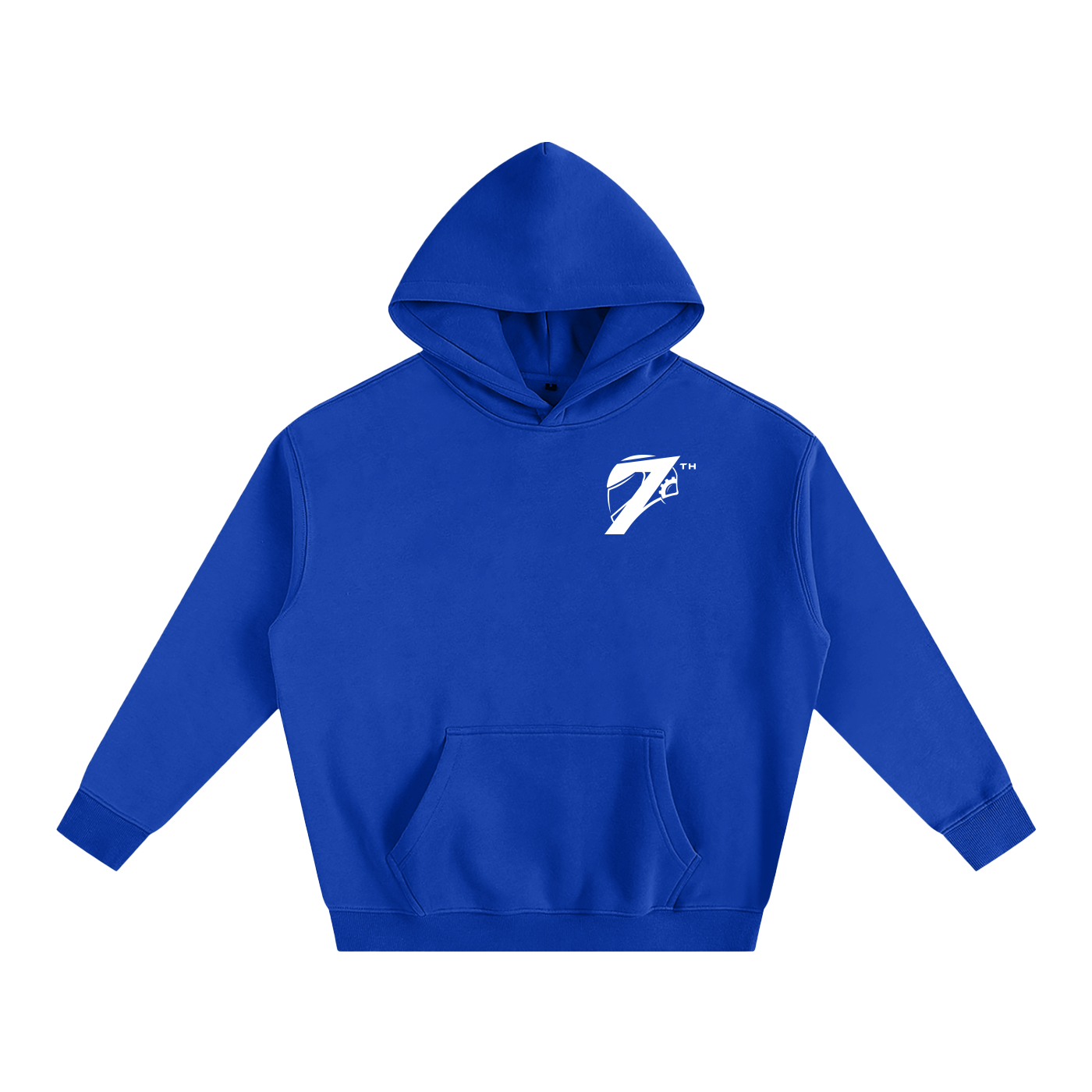 OVERSIZED BMW Blueprint hoodie