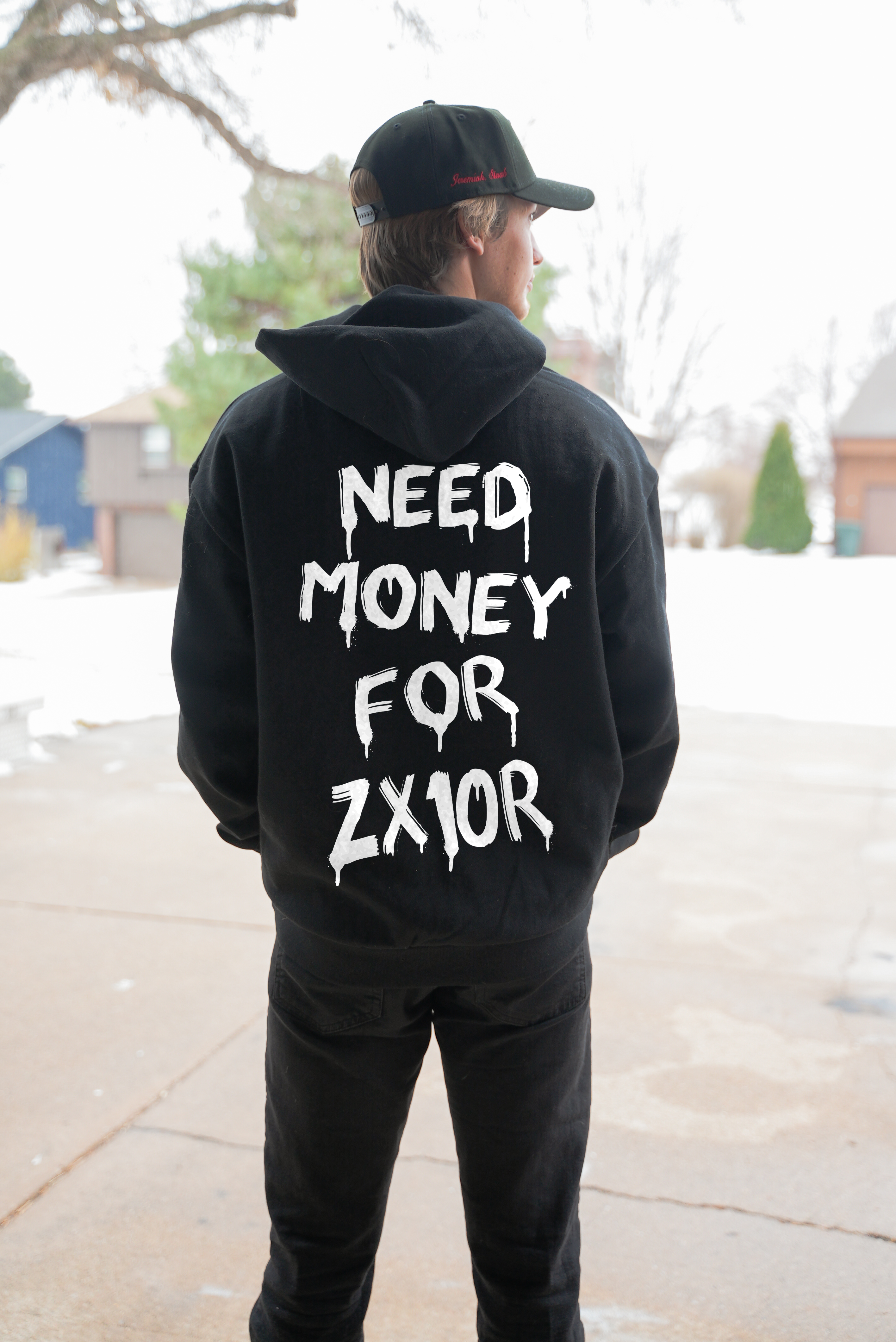 トップス I NEED OKM HOODIE トップス I NEED OKM HOODIE I NEED OKAMI