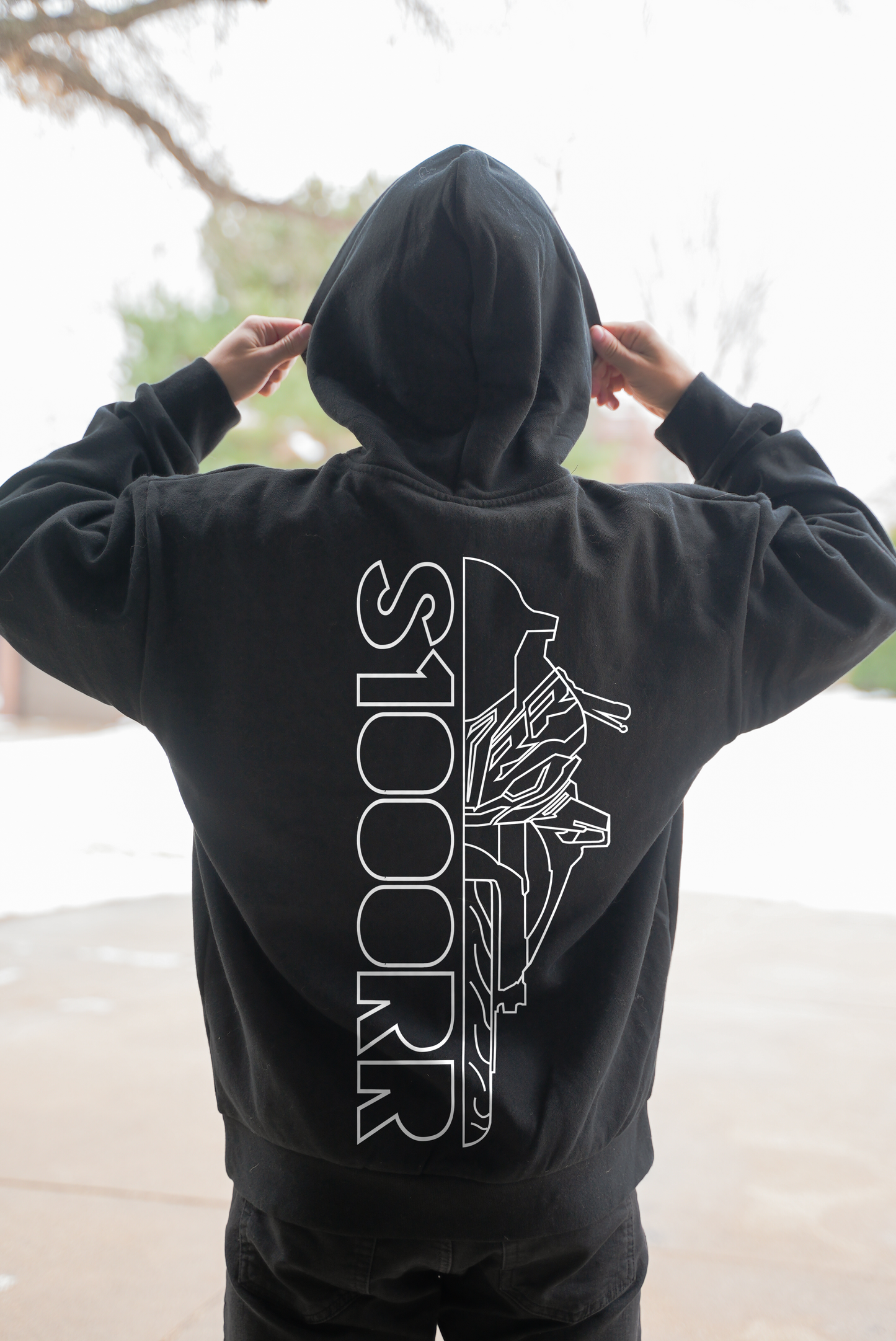 BMW S1000RR Hoodie