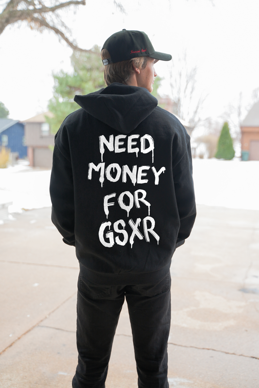 Need Money For GSXR