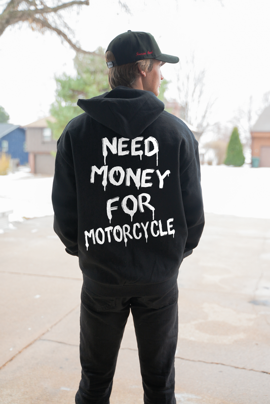Need Money For Motorcycle