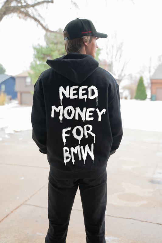 Need Money For BMW