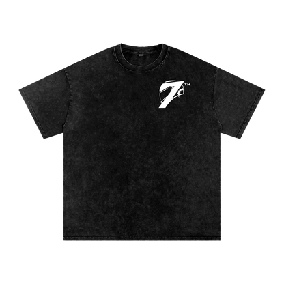 OVERSIZED Ninja H2 Outline T Shirt