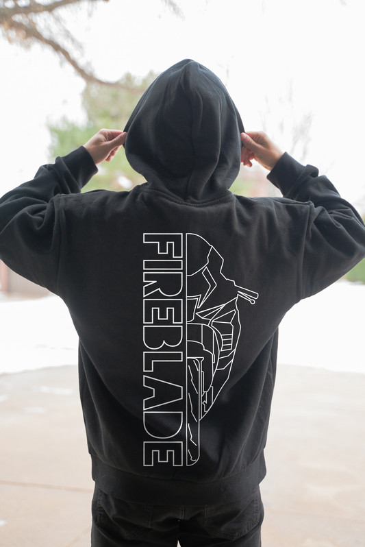 Fireblade Hoodie
