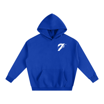 OVERSIZED BMW Blueprint hoodie