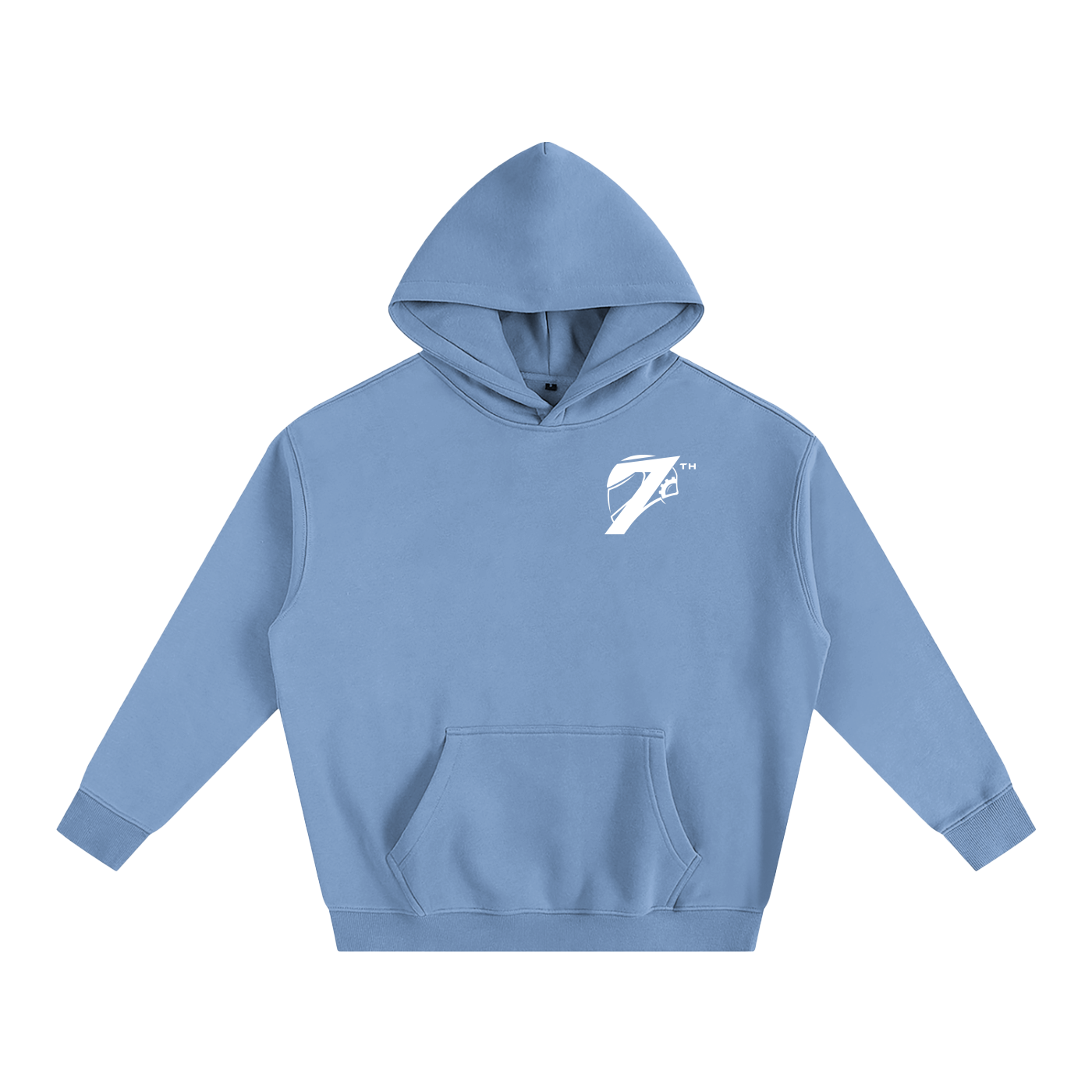 OVERSIZED BMW Blueprint hoodie