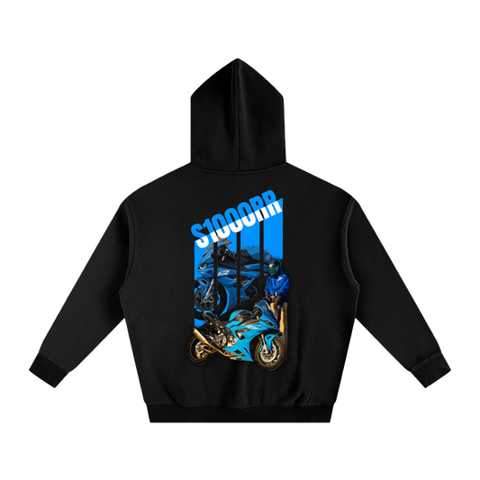 OVERSIZED Split Hoodie