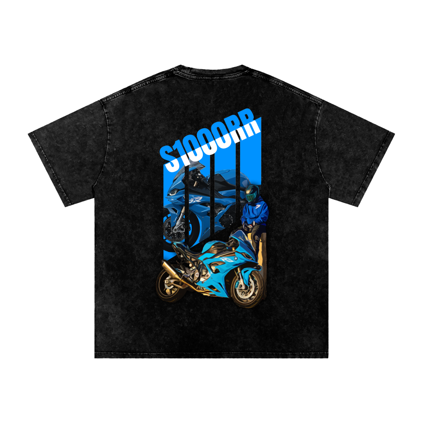 OVERSIZED Split T-Shirt