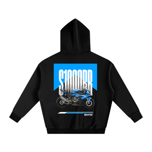 OVERSIZED Riders Club Hoodie