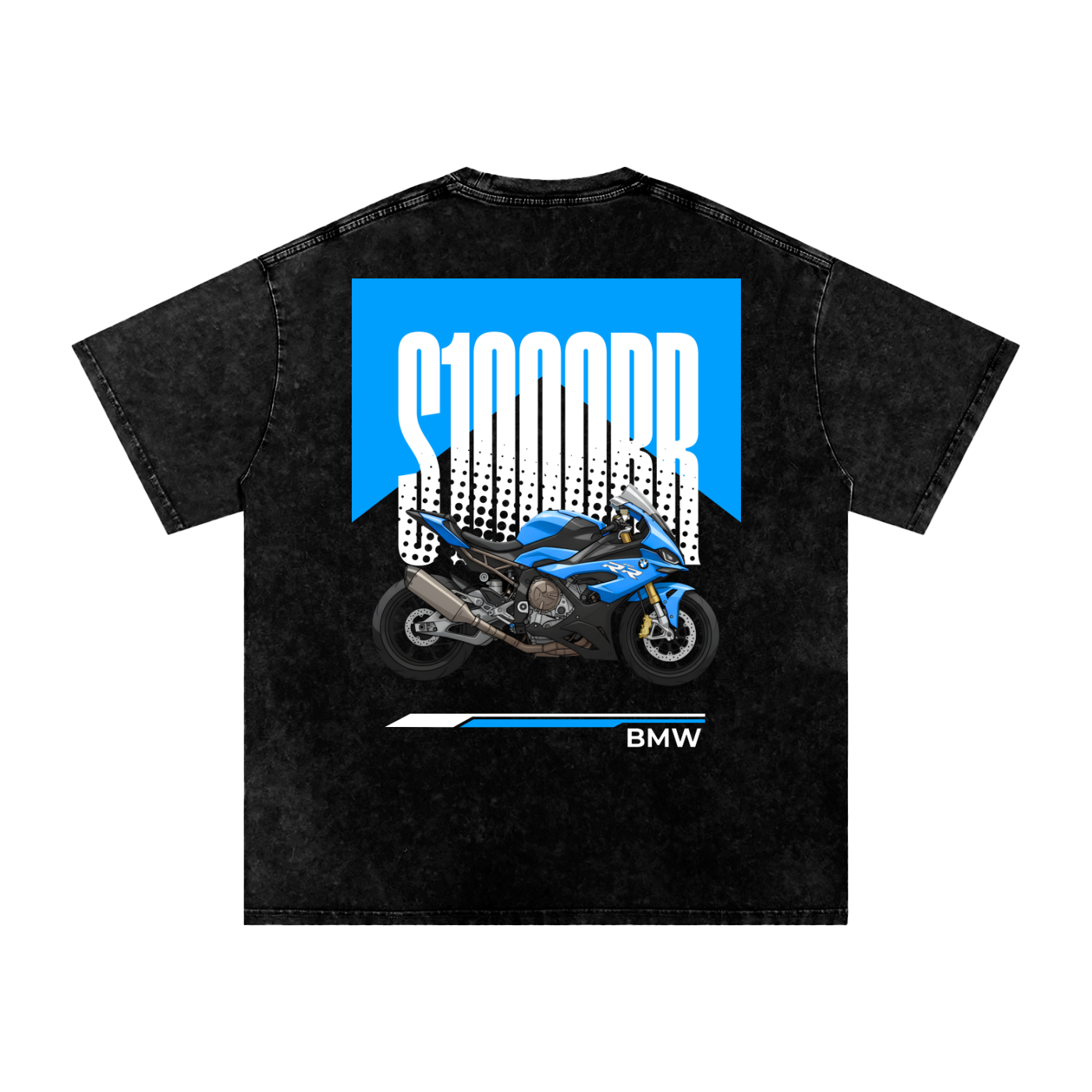 OVERSIZED Riders Club T-Shirt