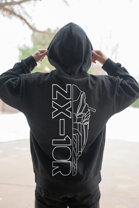 ZX10R Hoodie
